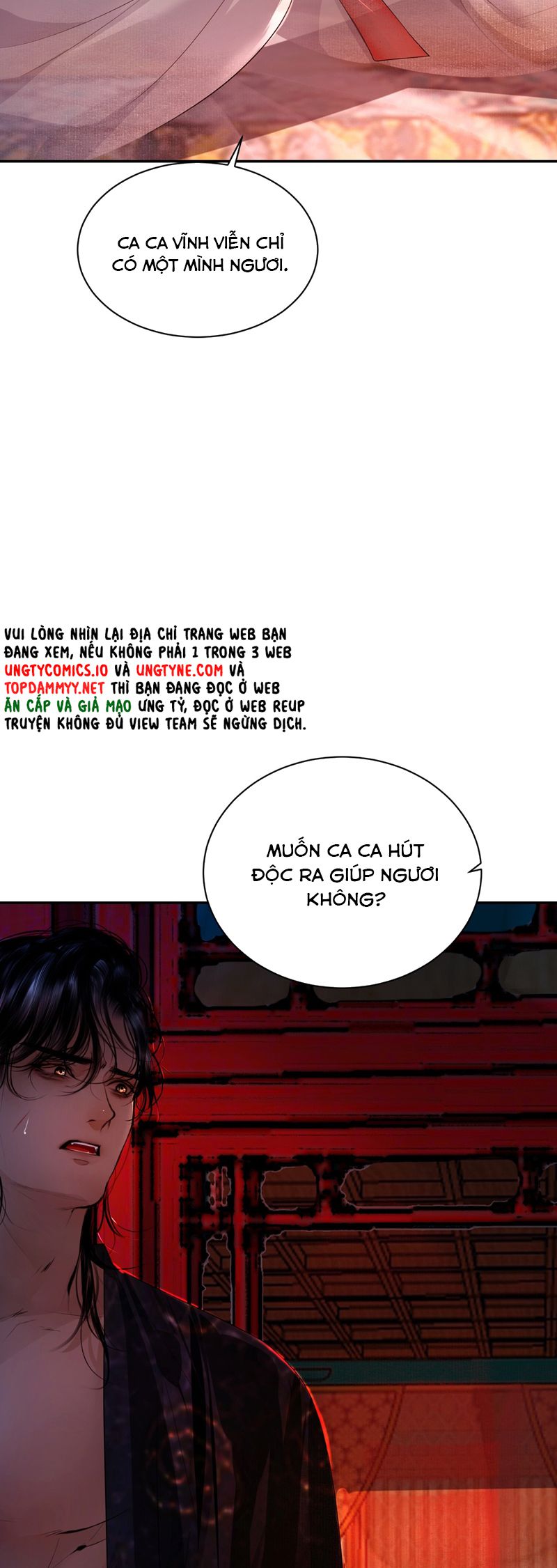 Cùng Quân Nói Chuyện Yêu Đương Chapter 16 - Next Chapter 17