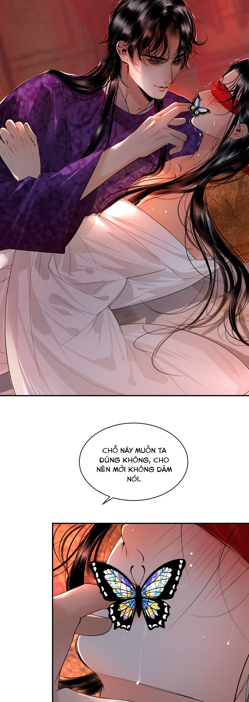 Cùng Quân Nói Chuyện Yêu Đương Chapter 16 - Next Chapter 17
