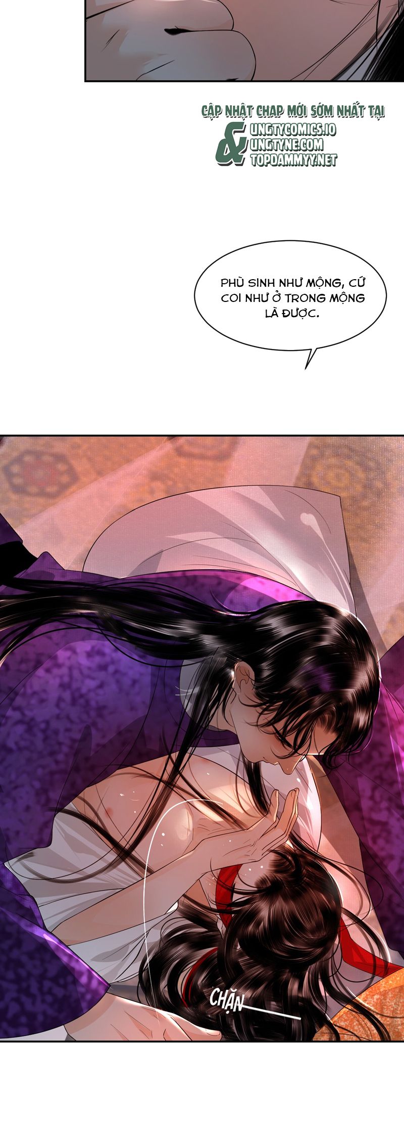 Cùng Quân Nói Chuyện Yêu Đương Chapter 16 - Next Chapter 17