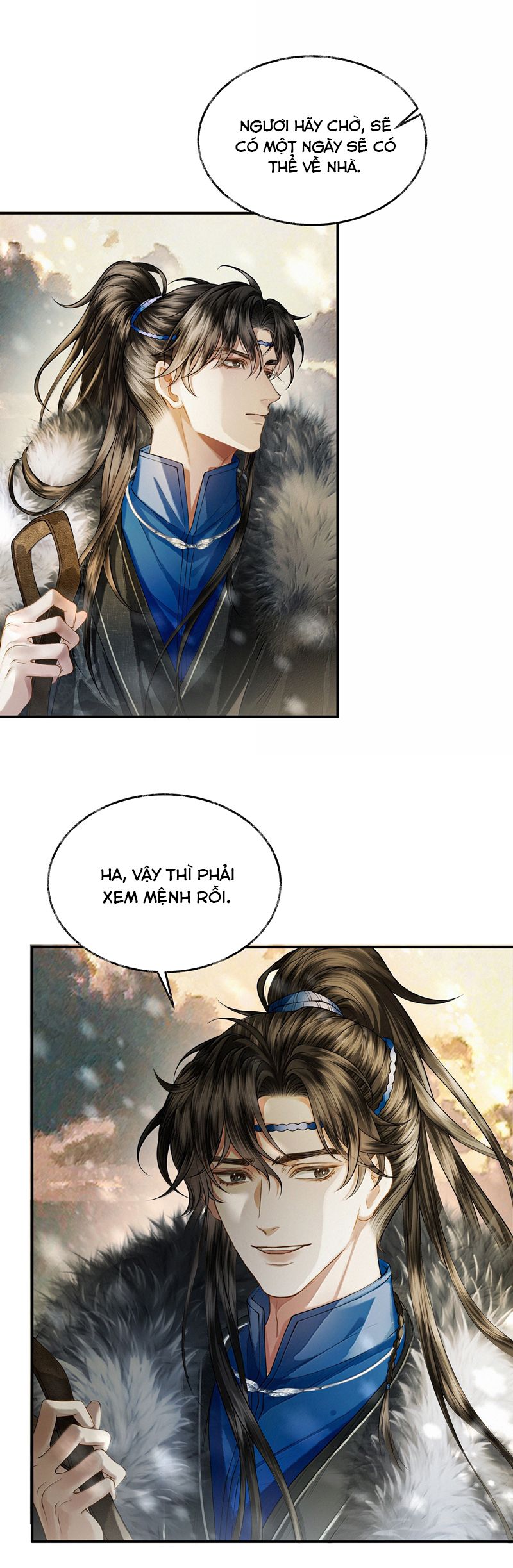 Thương Tiến Tửu Chapter 19 - Next Chapter 20