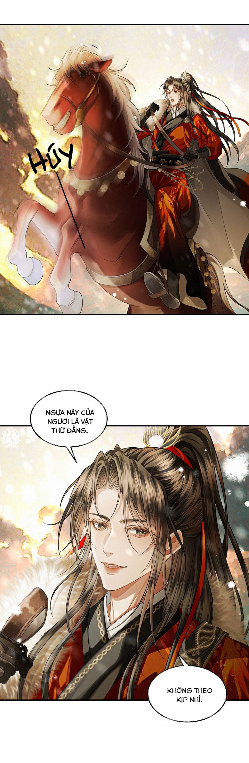 Thương Tiến Tửu Chapter 19 - Next Chapter 20