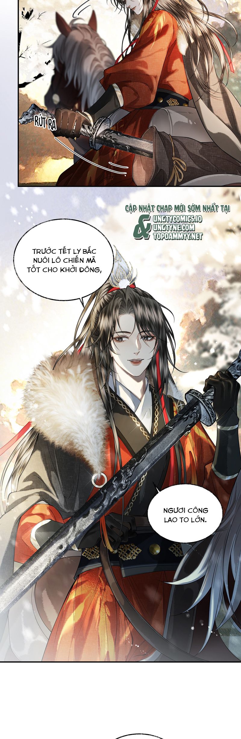 Thương Tiến Tửu Chapter 19 - Next Chapter 20