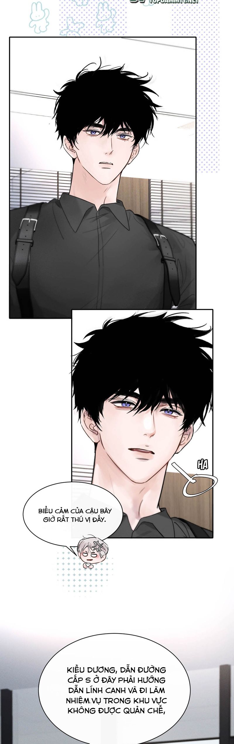 Dựa Vào Bạn Thân Từ Nhỏ Tôi Trở Thành Đỉnh Cấp Hướng Đạo Chapter 7 - Next Chapter 8