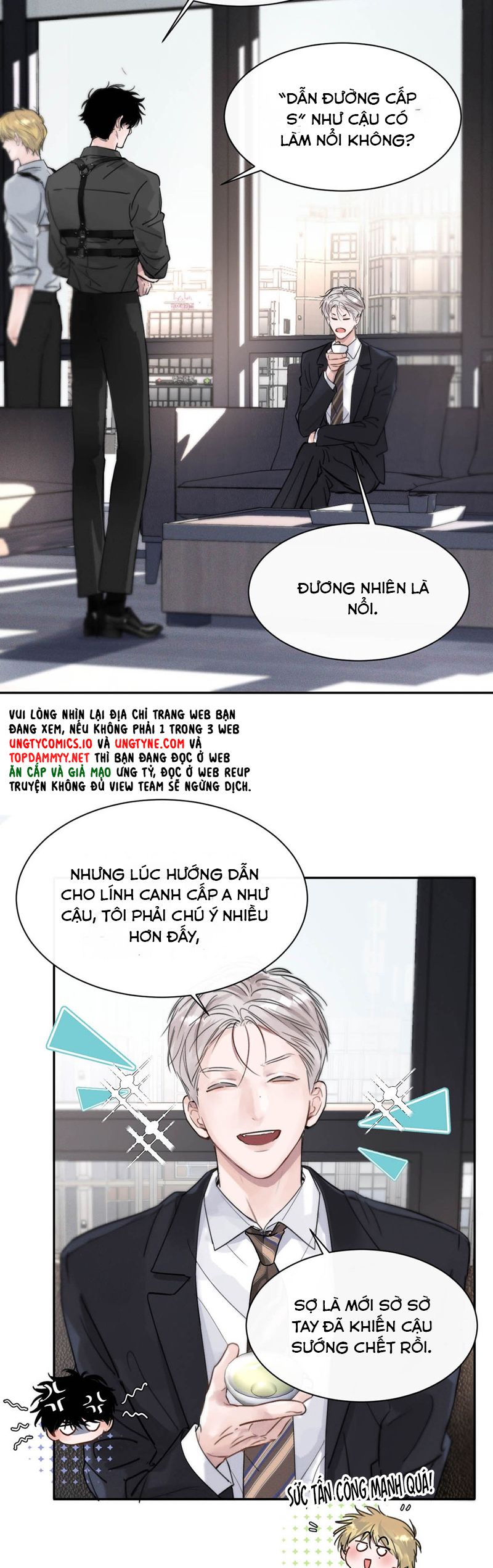 Dựa Vào Bạn Thân Từ Nhỏ Tôi Trở Thành Đỉnh Cấp Hướng Đạo Chapter 7 - Next Chapter 8