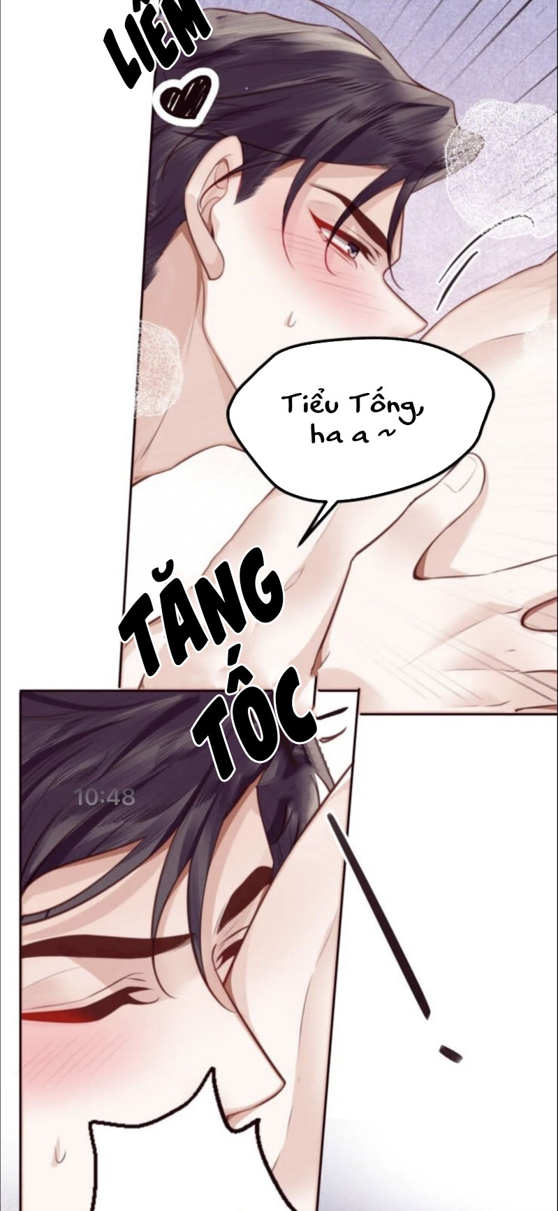Tổng Tài Định Chế Tư Nhân Phiên ngoại - Next Phiên Ngoại 2: Nữ hầu và chấp sự