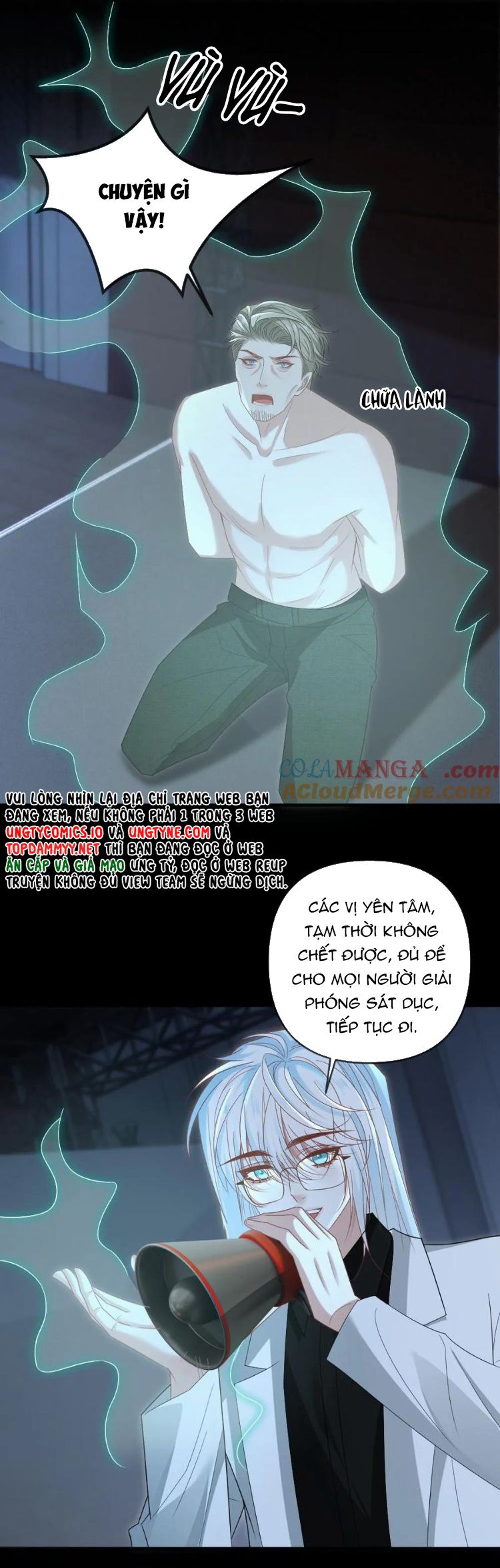 Lang Cẩu Chủ Thần Chapter 372 - Next Chapter 373