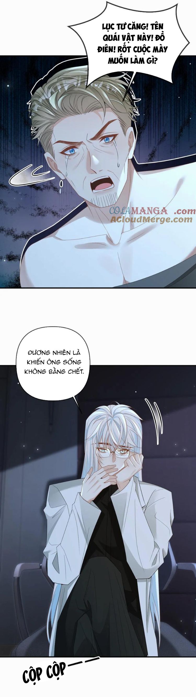 Lang Cẩu Chủ Thần Chapter 372 - Next Chapter 373