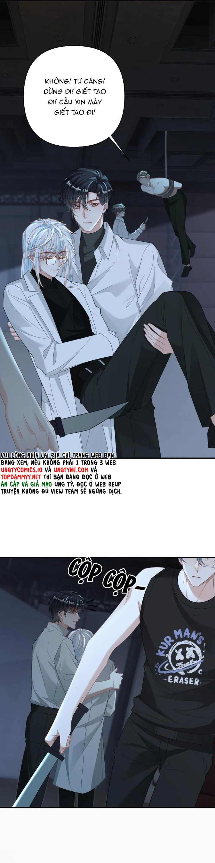 Lang Cẩu Chủ Thần Chapter 372 - Next Chapter 373