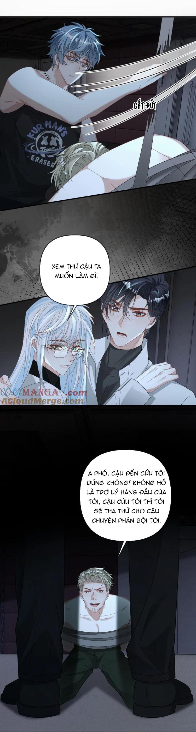 Lang Cẩu Chủ Thần Chapter 372 - Next Chapter 373