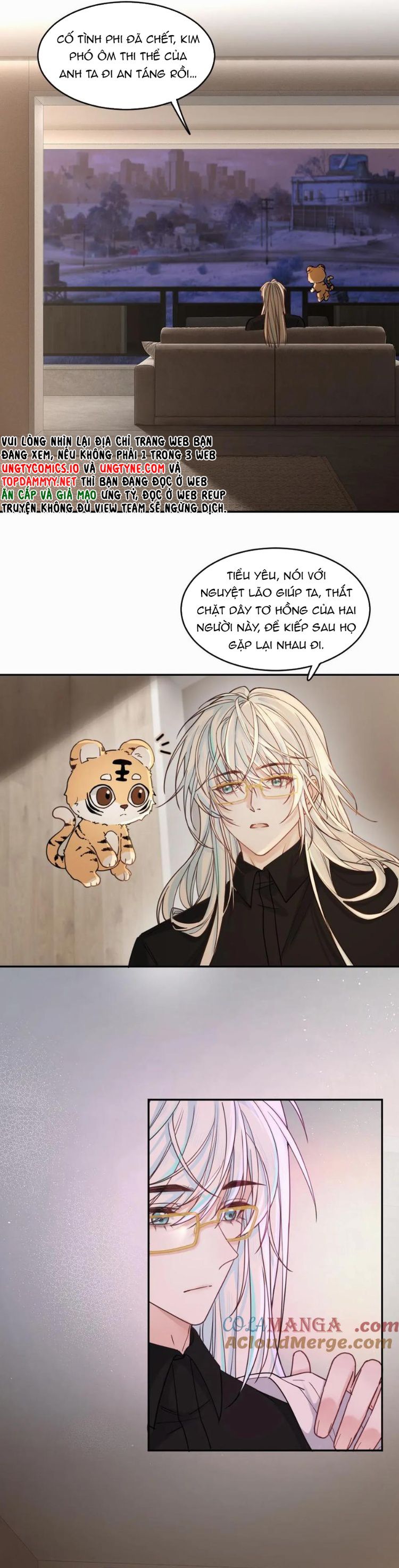 Lang Cẩu Chủ Thần Chapter 373 - Next Chapter 374