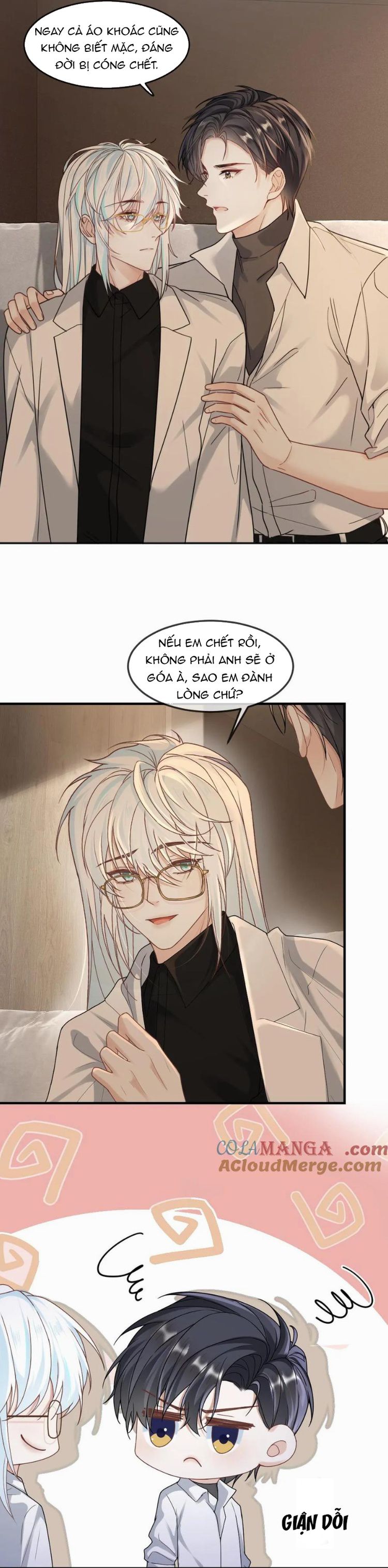 Lang Cẩu Chủ Thần Chapter 373 - Next Chapter 374
