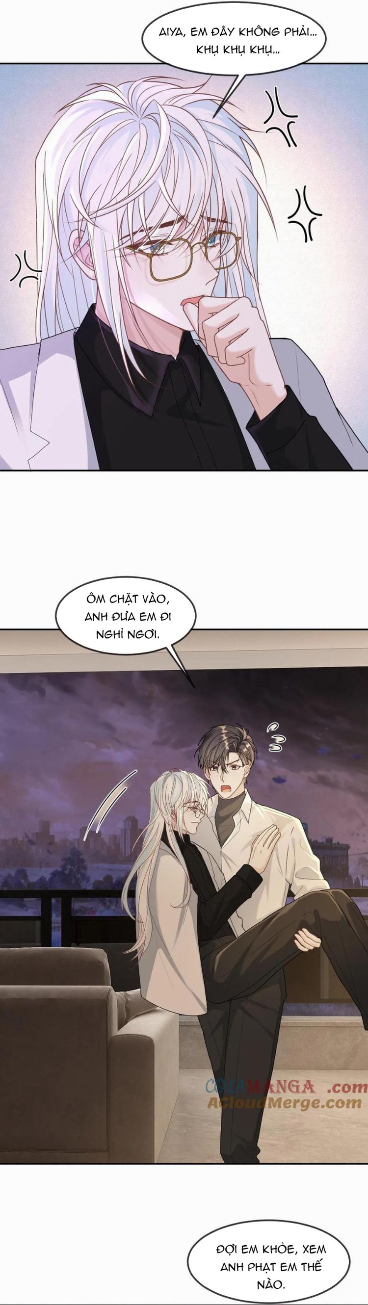 Lang Cẩu Chủ Thần Chapter 373 - Next Chapter 374