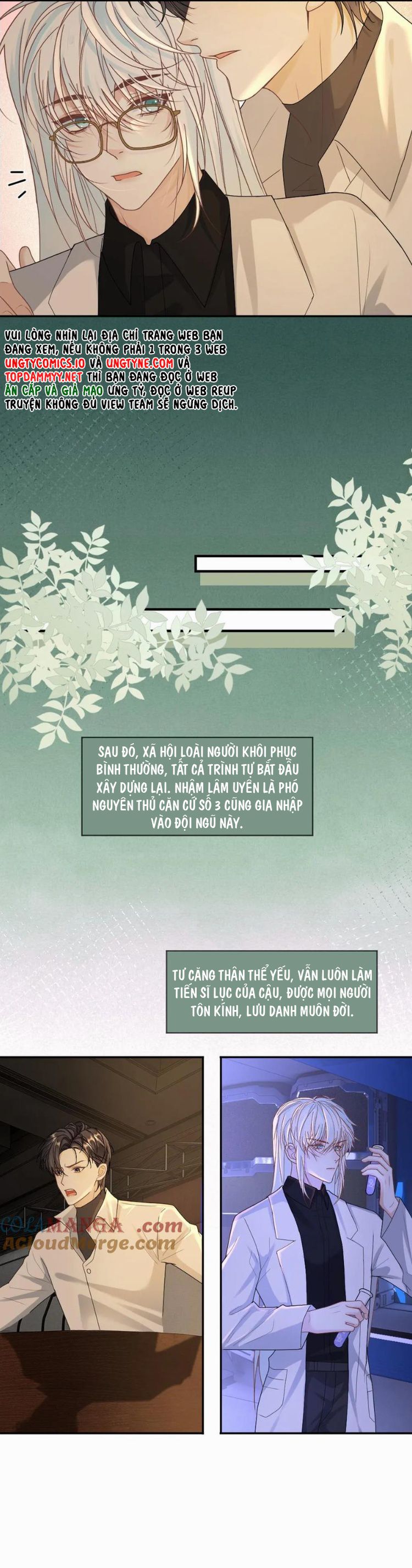 Lang Cẩu Chủ Thần Chapter 373 - Next Chapter 374