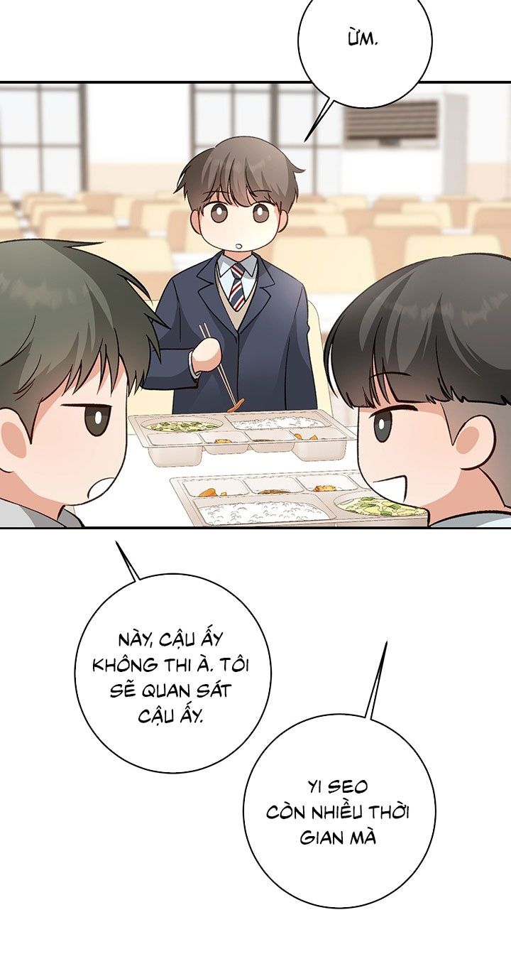 Nhật Ký Quan Sát Bồ Công Anh Chap 3 - Next Chap 4