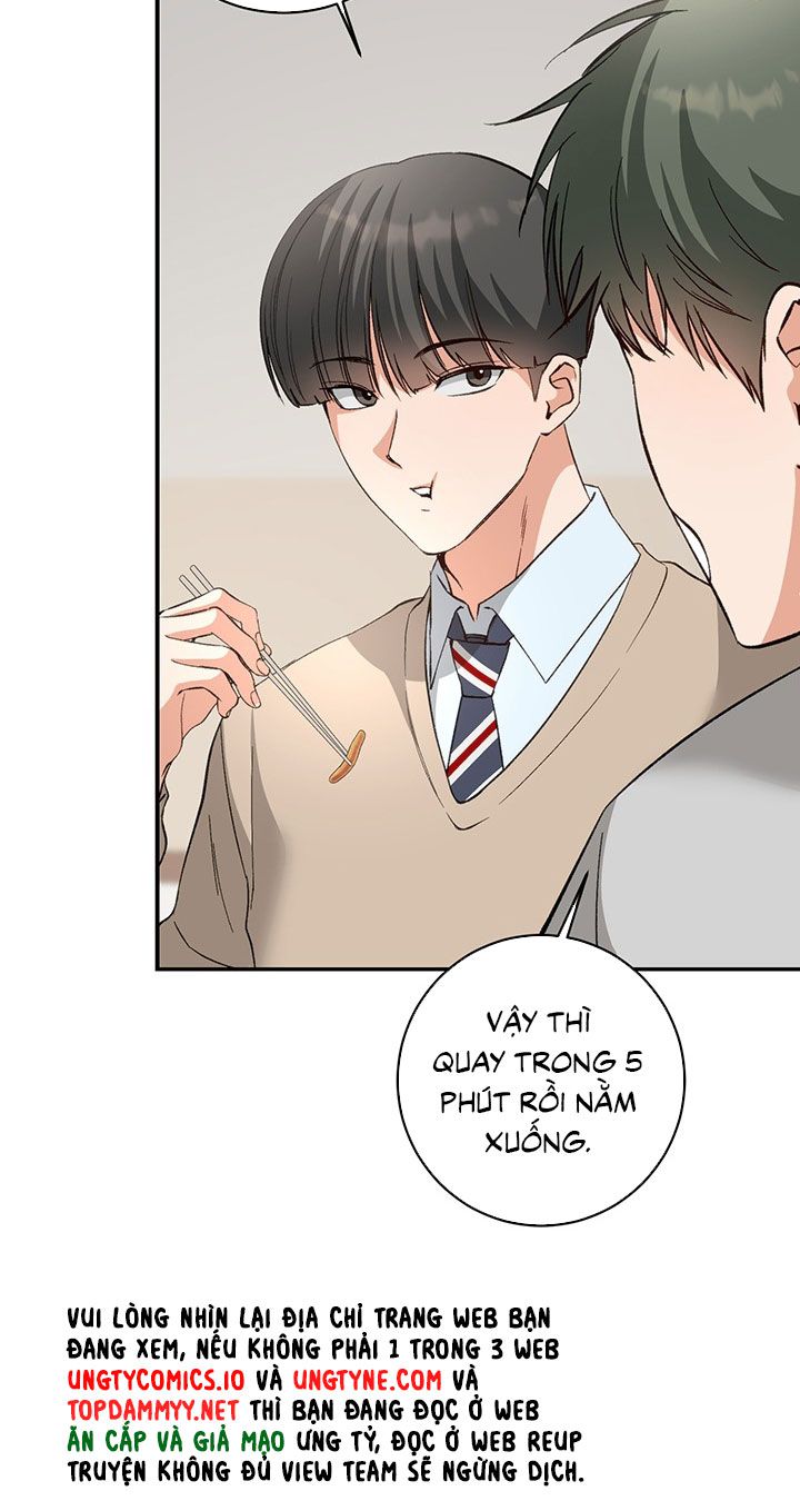 Nhật Ký Quan Sát Bồ Công Anh Chap 3 - Next Chap 4