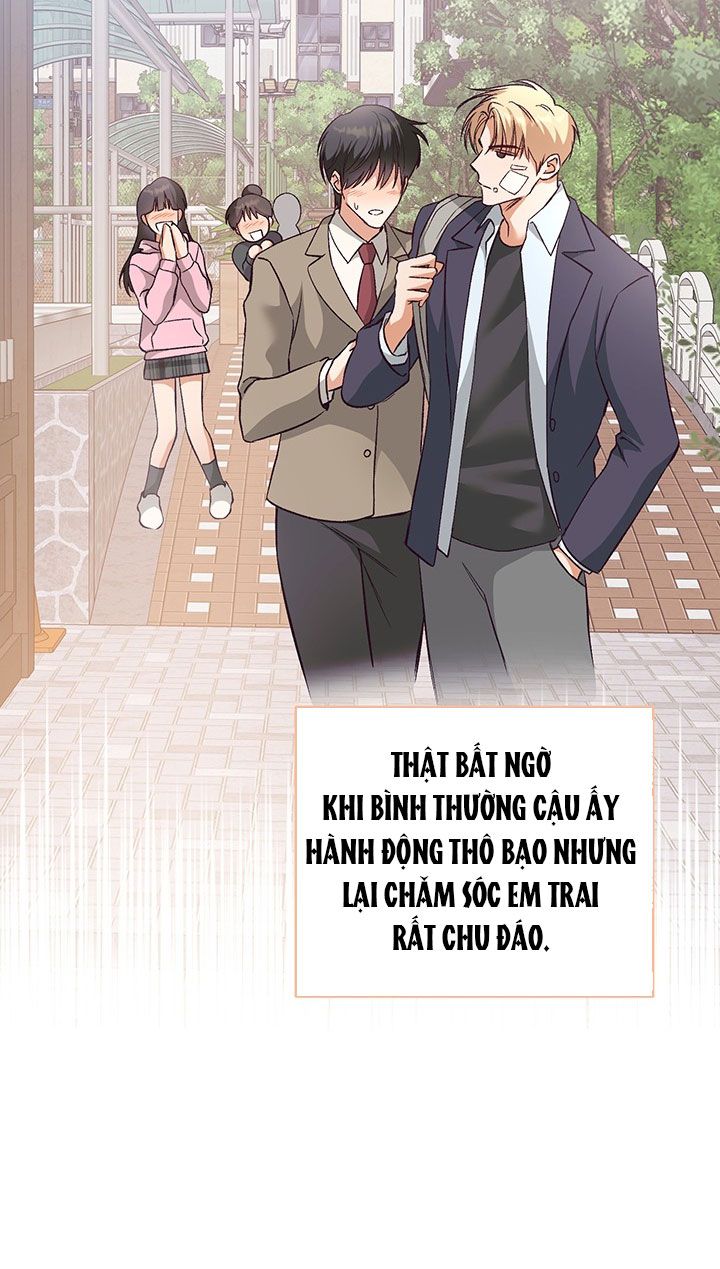 Nhật Ký Quan Sát Bồ Công Anh Chap 3 - Next Chap 4