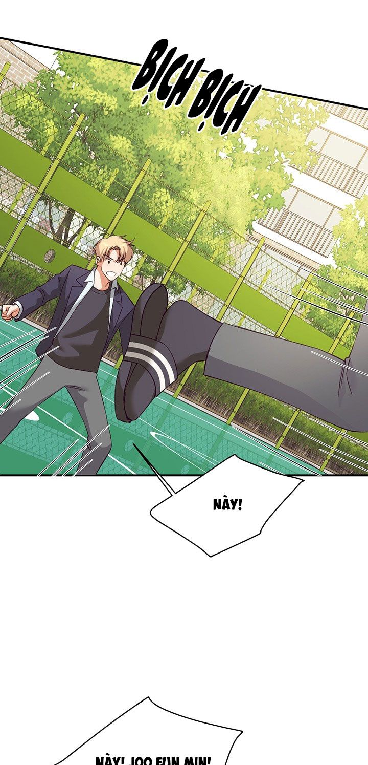 Nhật Ký Quan Sát Bồ Công Anh Chap 3 - Next Chap 4