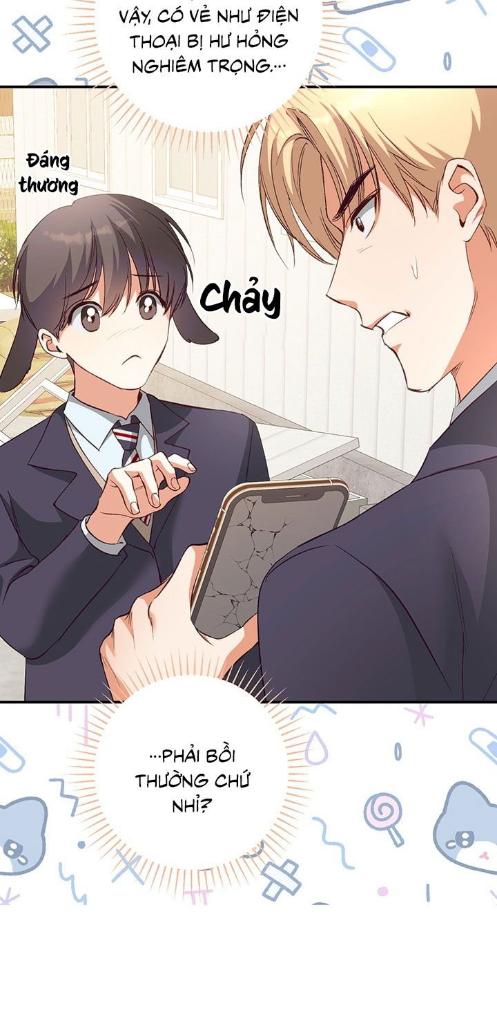 Nhật Ký Quan Sát Bồ Công Anh Chap 3 - Next Chap 4