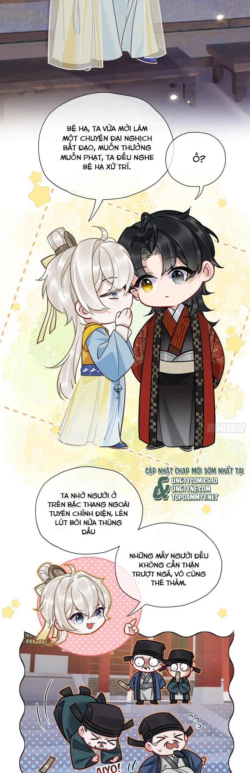 Cư Tâm Bất Kính Chapter 26 - Next Chapter 27