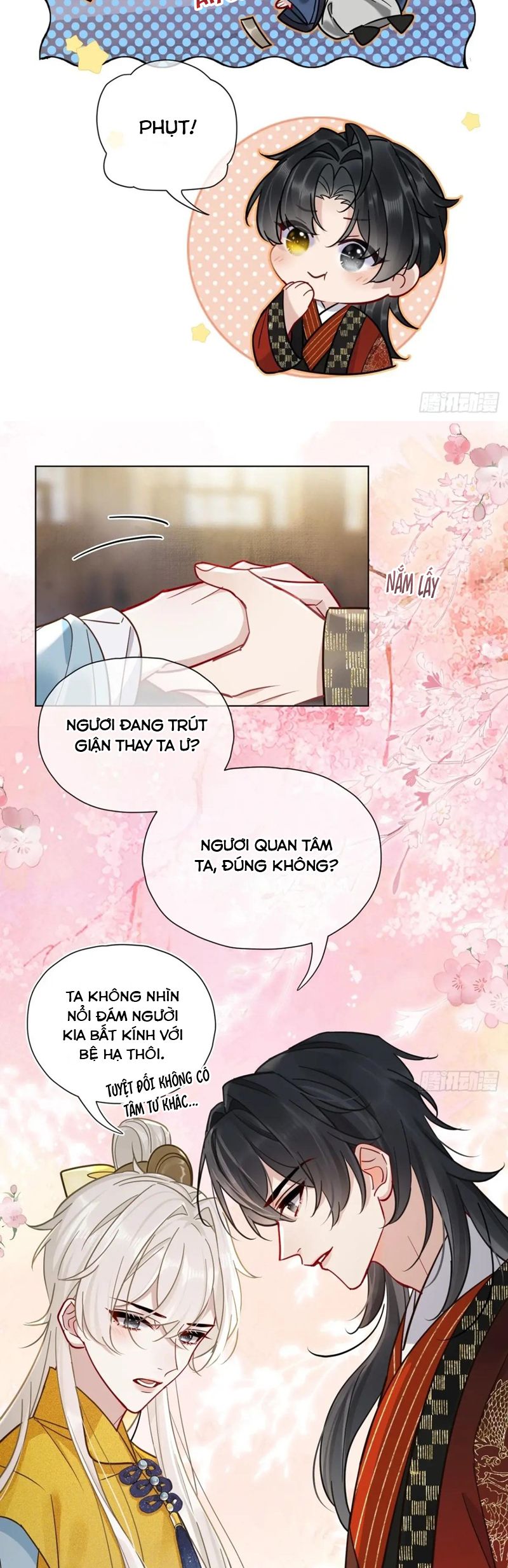 Cư Tâm Bất Kính Chapter 26 - Next Chapter 27