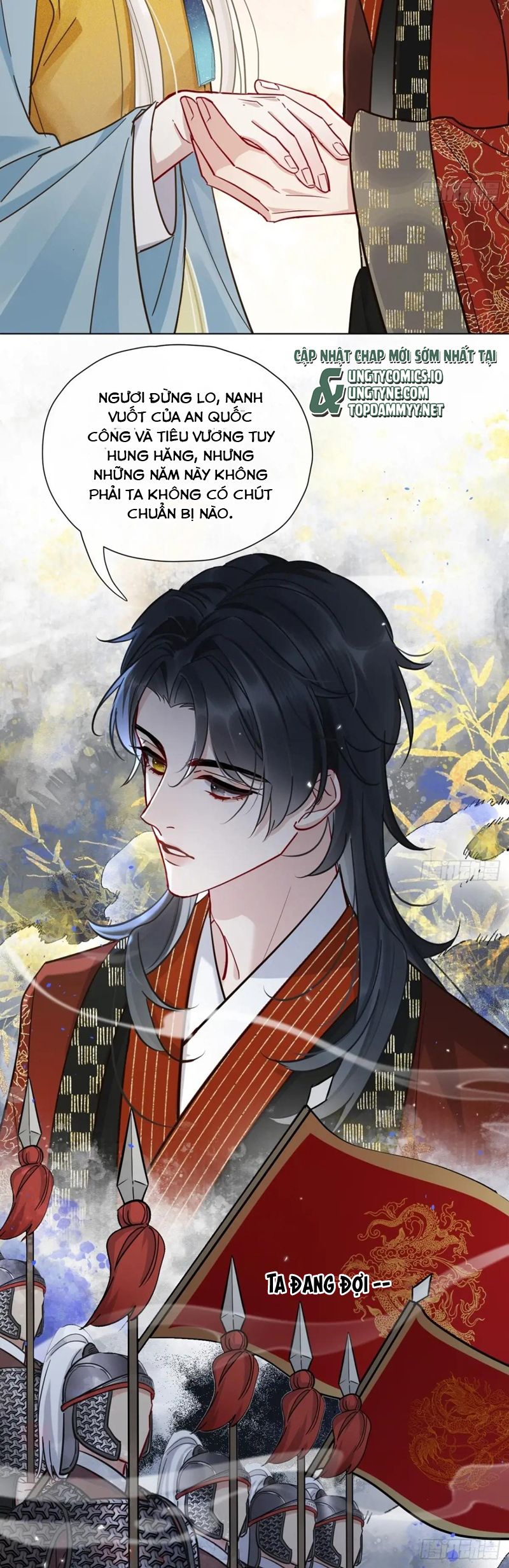 Cư Tâm Bất Kính Chapter 26 - Next Chapter 27