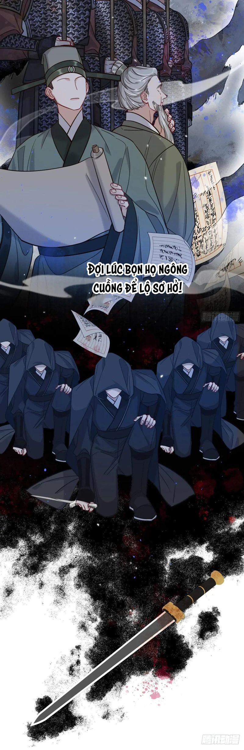 Cư Tâm Bất Kính Chapter 26 - Next Chapter 27