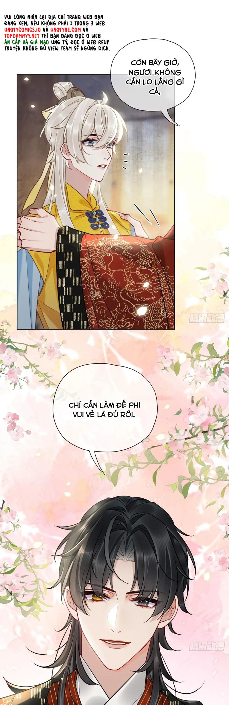 Cư Tâm Bất Kính Chapter 26 - Next Chapter 27