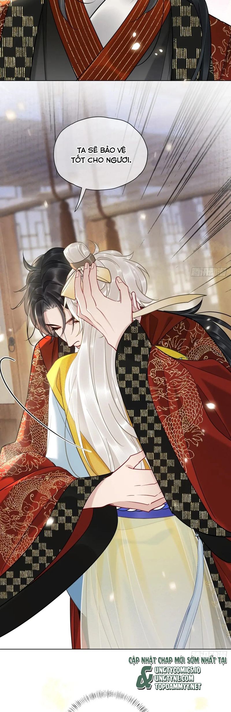 Cư Tâm Bất Kính Chapter 26 - Next Chapter 27