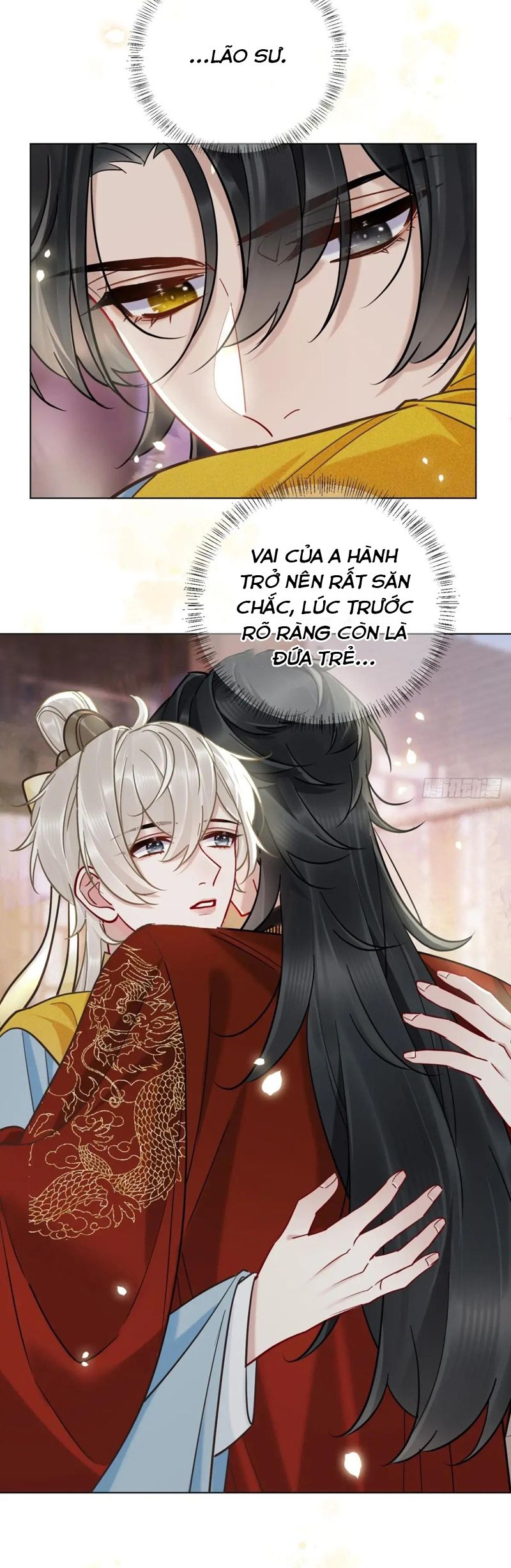 Cư Tâm Bất Kính Chapter 26 - Next Chapter 27