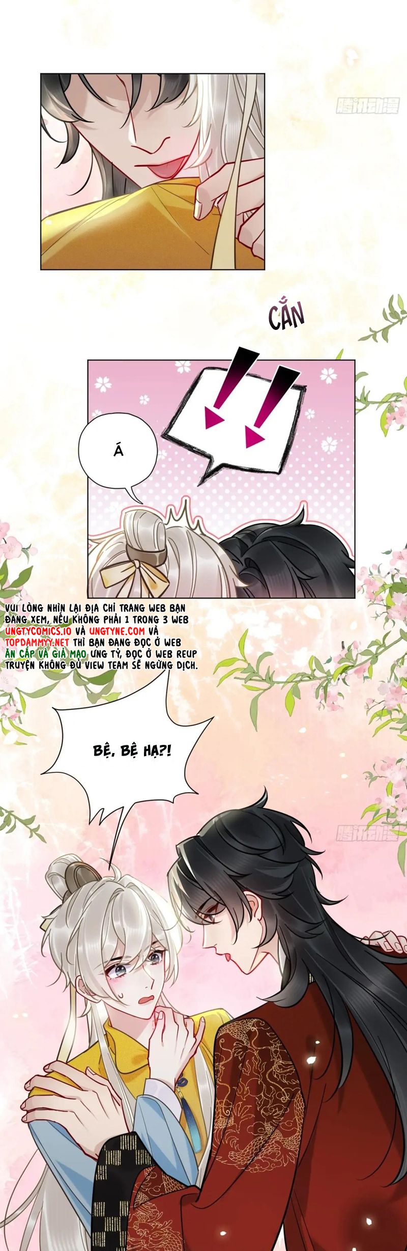 Cư Tâm Bất Kính Chapter 26 - Next Chapter 27