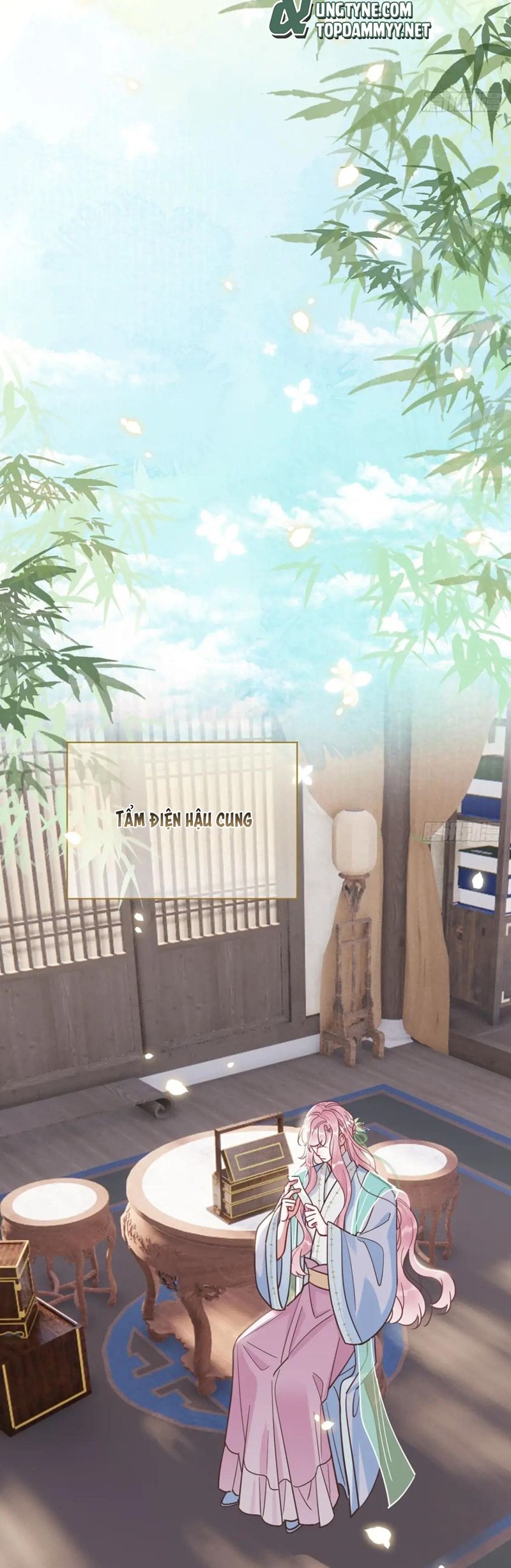 Cư Tâm Bất Kính Chapter 26 - Next Chapter 27