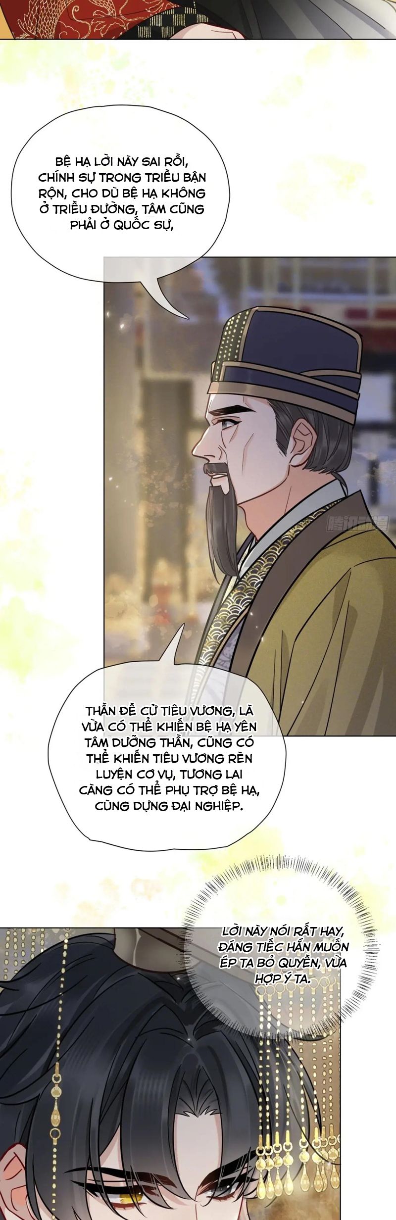 Cư Tâm Bất Kính Chapter 26 - Next Chapter 27