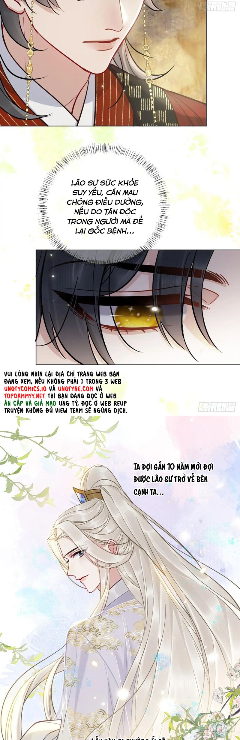 Cư Tâm Bất Kính Chapter 26 - Next Chapter 27