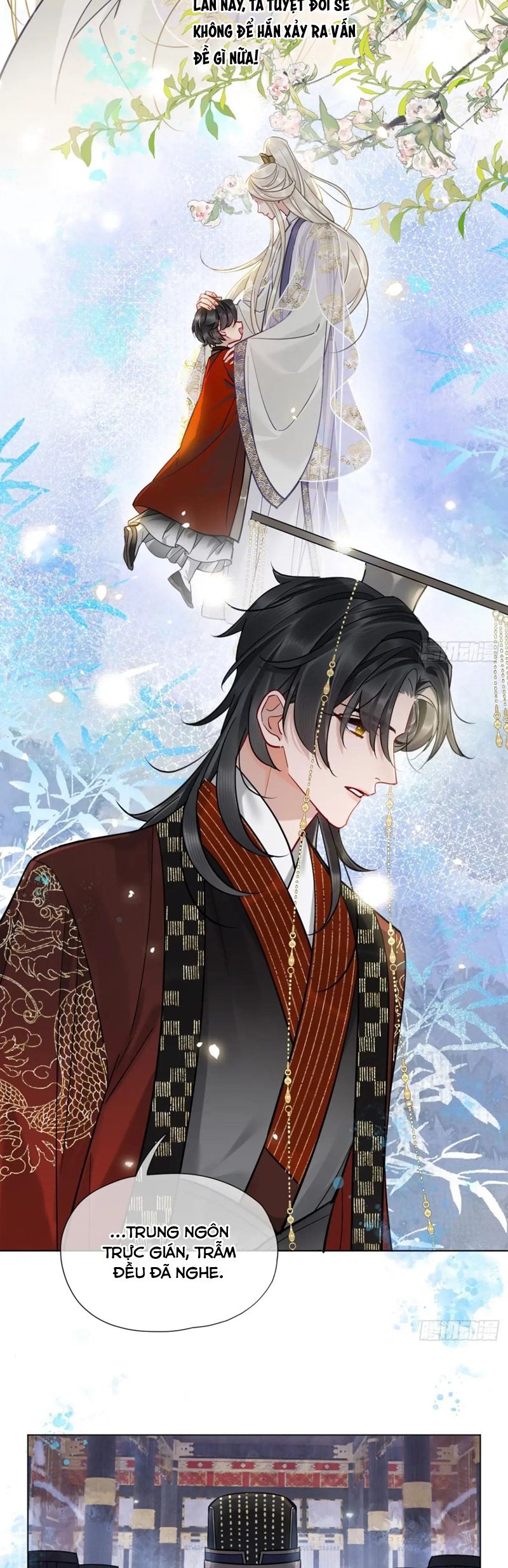 Cư Tâm Bất Kính Chapter 26 - Next Chapter 27