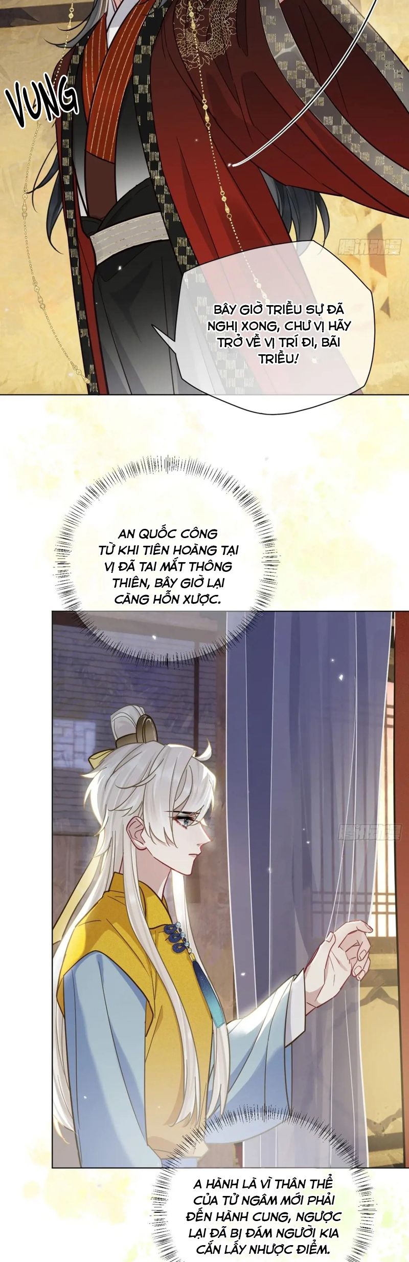 Cư Tâm Bất Kính Chapter 26 - Next Chapter 27