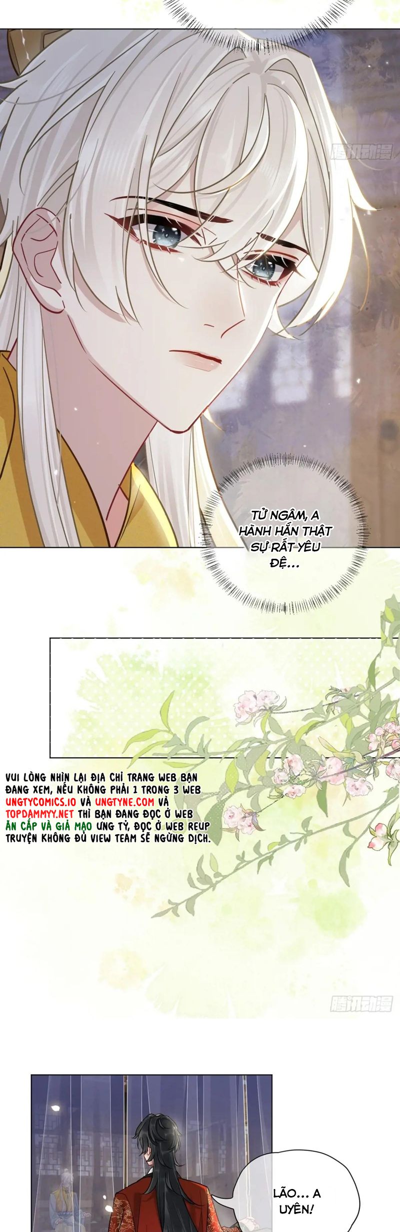 Cư Tâm Bất Kính Chapter 26 - Next Chapter 27