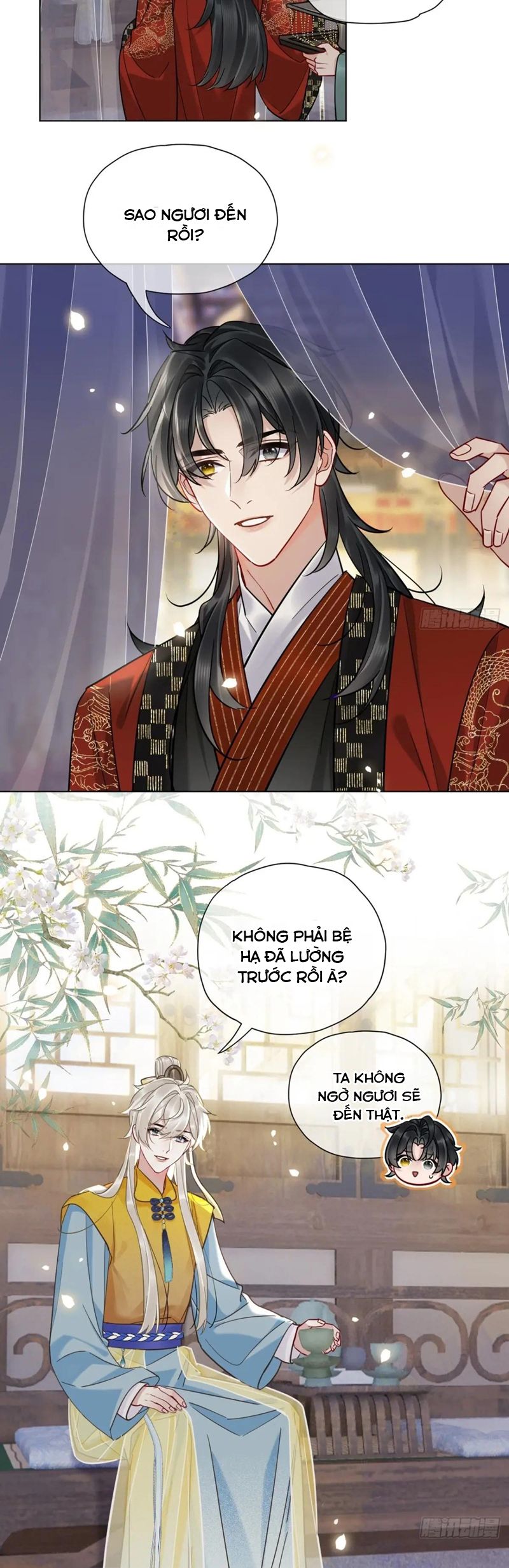 Cư Tâm Bất Kính Chapter 26 - Next Chapter 27