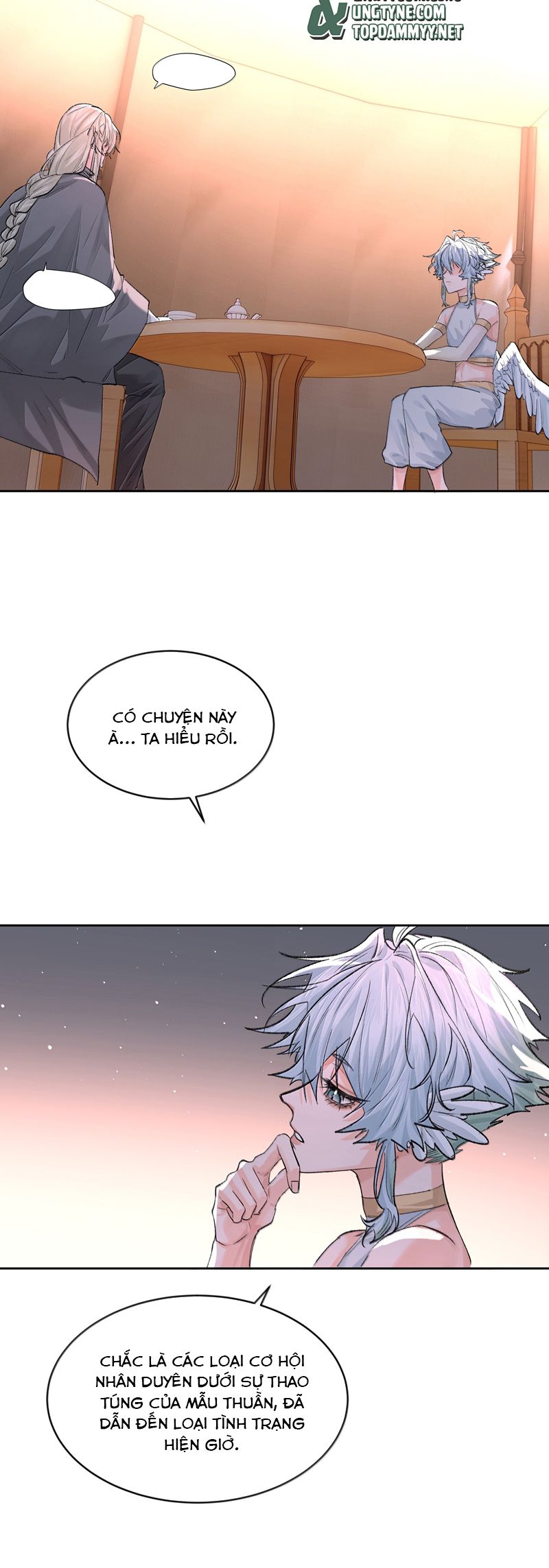 Tiền Nhiệm Vi Vương Chapter 93 - Next Chapter 94