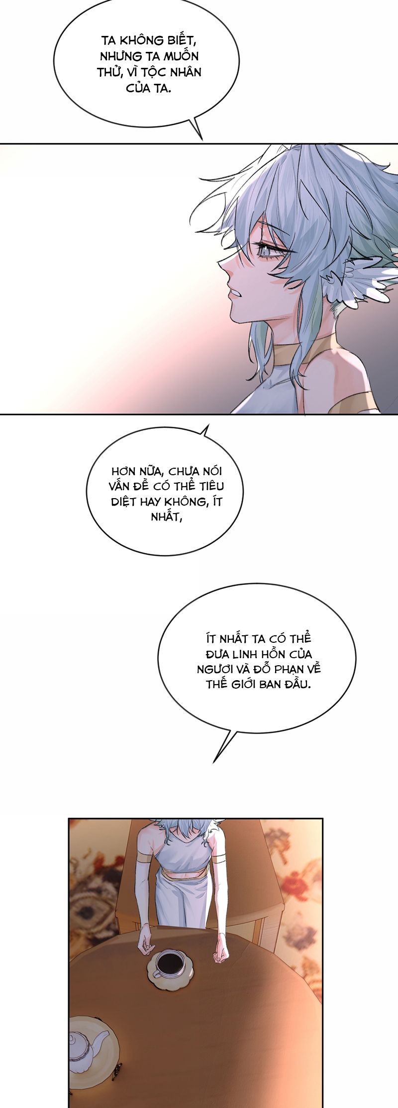 Tiền Nhiệm Vi Vương Chapter 93 - Next Chapter 94