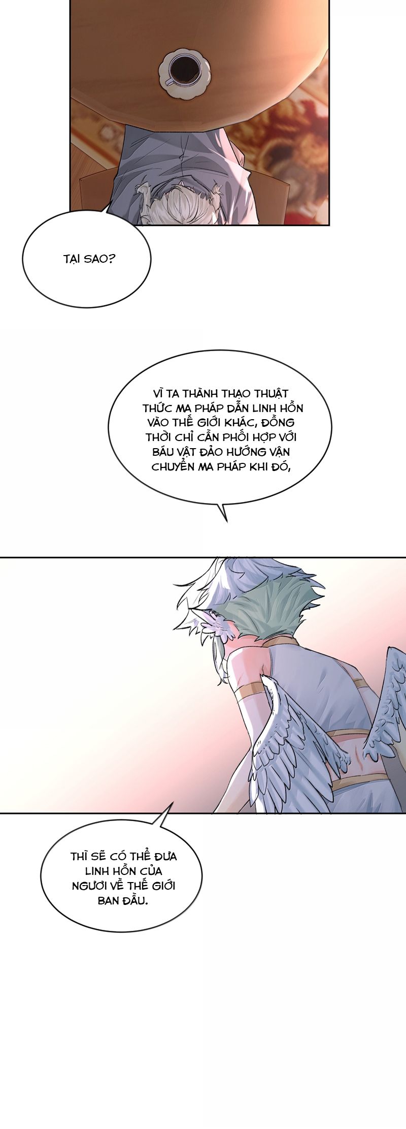 Tiền Nhiệm Vi Vương Chapter 93 - Next Chapter 94