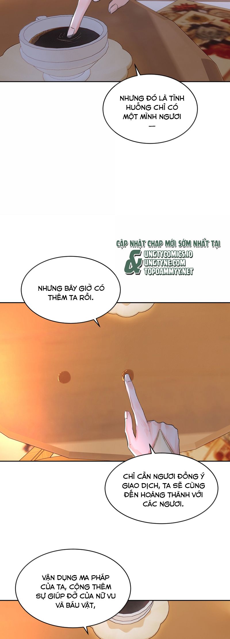 Tiền Nhiệm Vi Vương Chapter 93 - Next Chapter 94