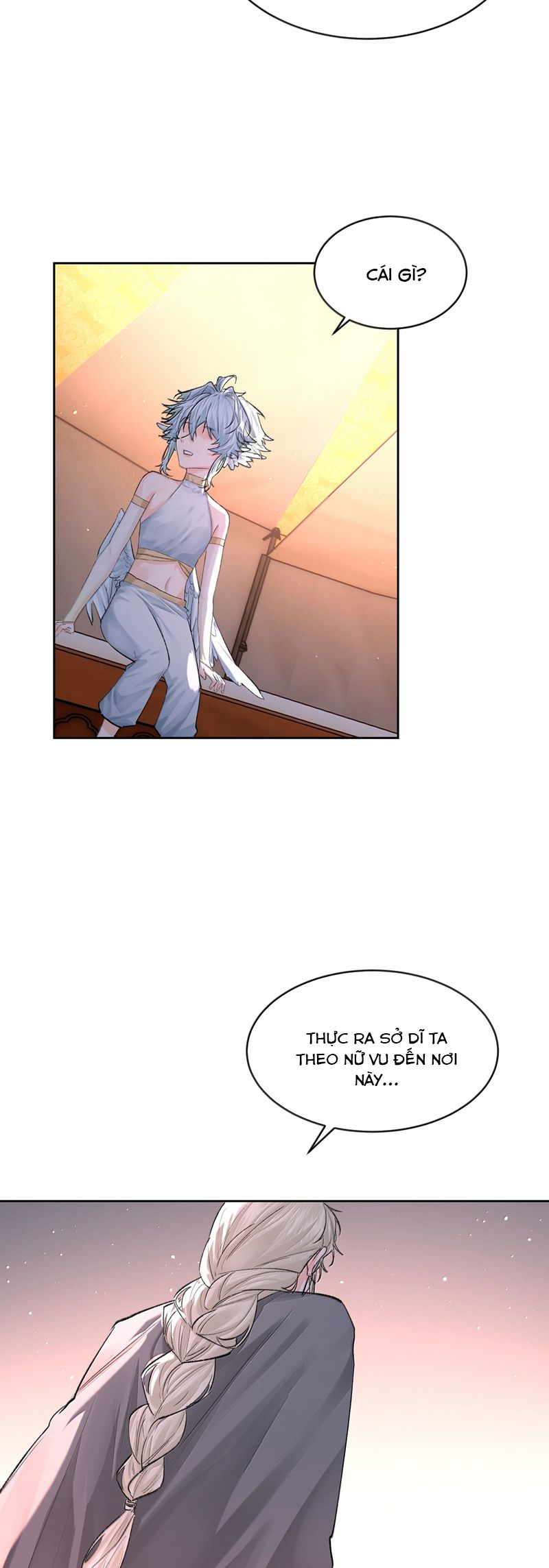 Tiền Nhiệm Vi Vương Chapter 93 - Next Chapter 94