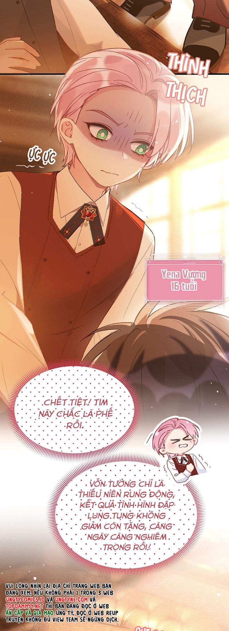 Tôi Phải Làm 1 Kẻ Đại Xấu Xa Chapter 150 - Next Chapter 151