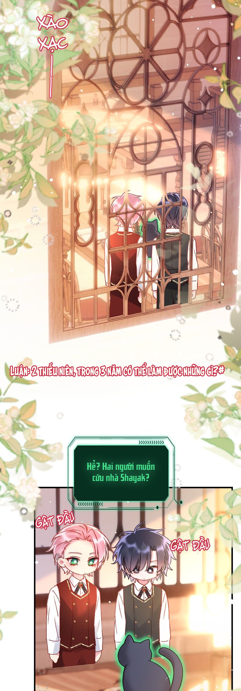 Tôi Phải Làm 1 Kẻ Đại Xấu Xa Chapter 150 - Next Chapter 151