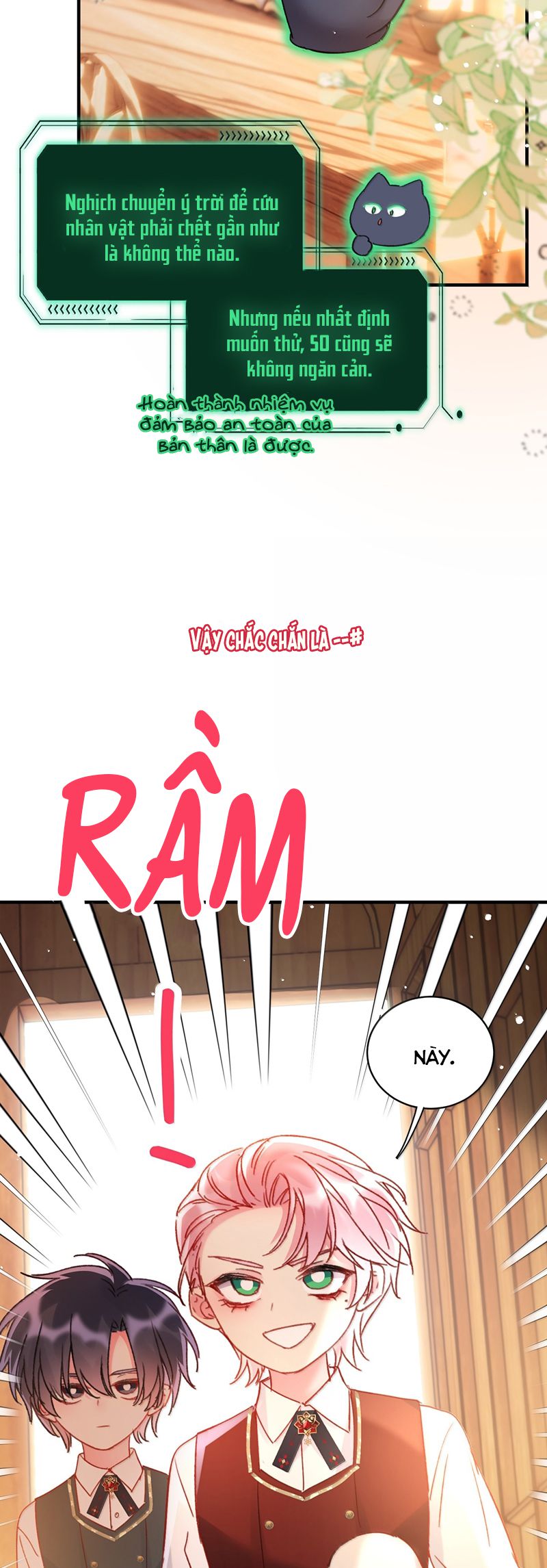 Tôi Phải Làm 1 Kẻ Đại Xấu Xa Chapter 150 - Next Chapter 151