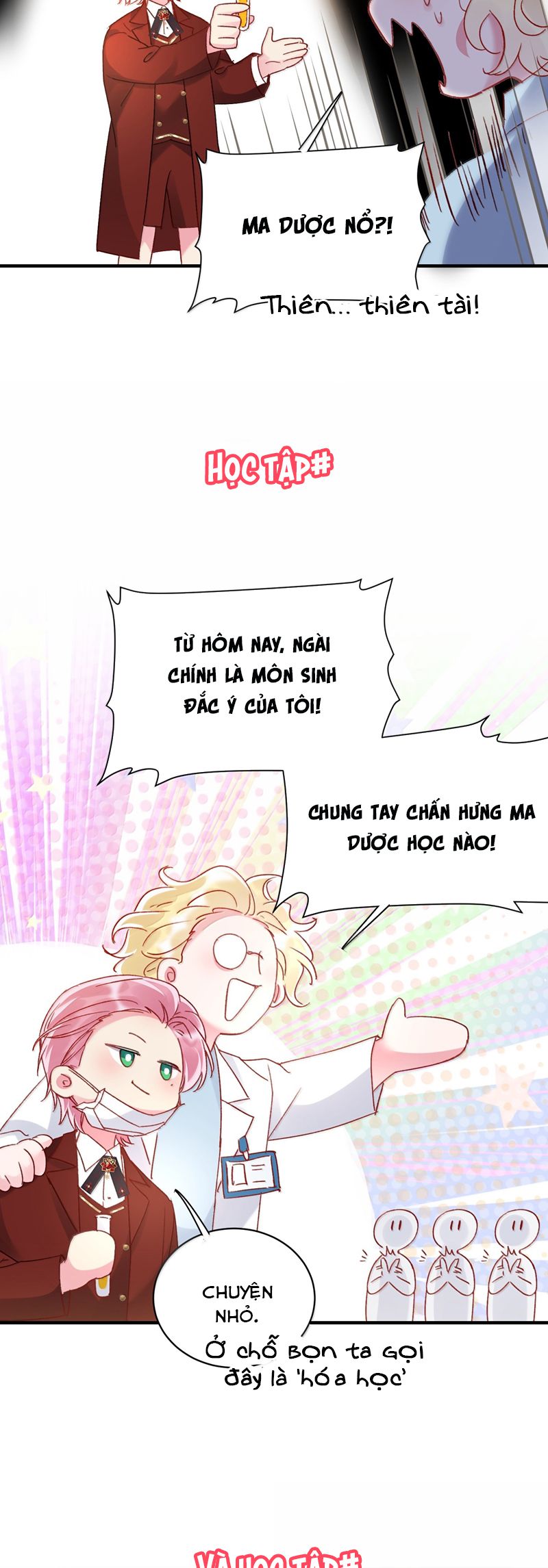 Tôi Phải Làm 1 Kẻ Đại Xấu Xa Chapter 150 - Next Chapter 151