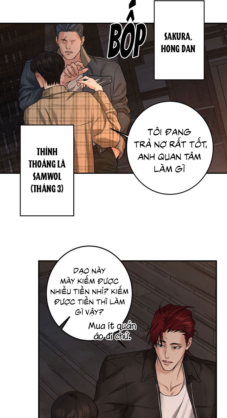 THÁNG 3 Chapter 1 - Next Chapter 2