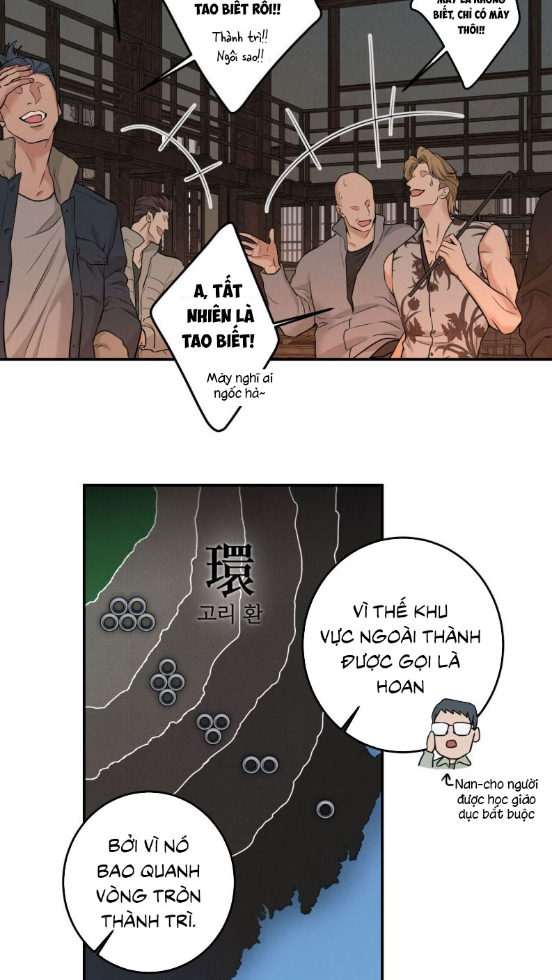 THÁNG 3 Chapter 1 - Next Chapter 2