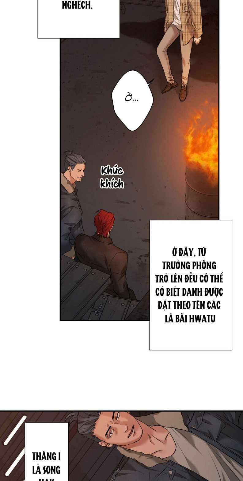 THÁNG 3 Chapter 1 - Next Chapter 2