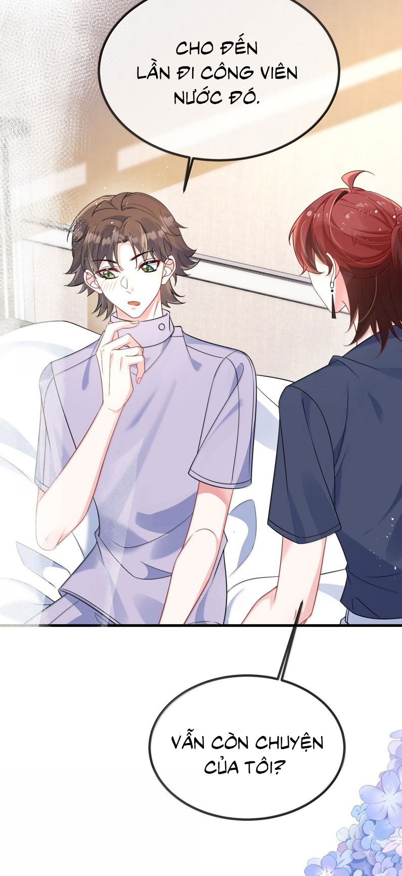 Giáo Bá Là Một Tên Yêu Tinh Chapter 135 - Next Chapter 136